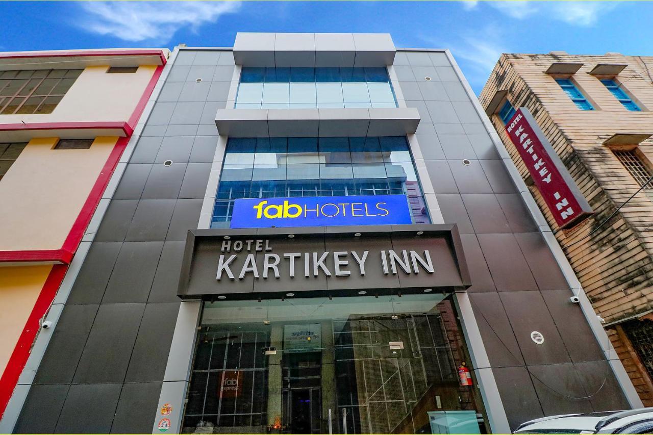 Fabexpress Kartikey Inn Haridwar Ngoại thất bức ảnh