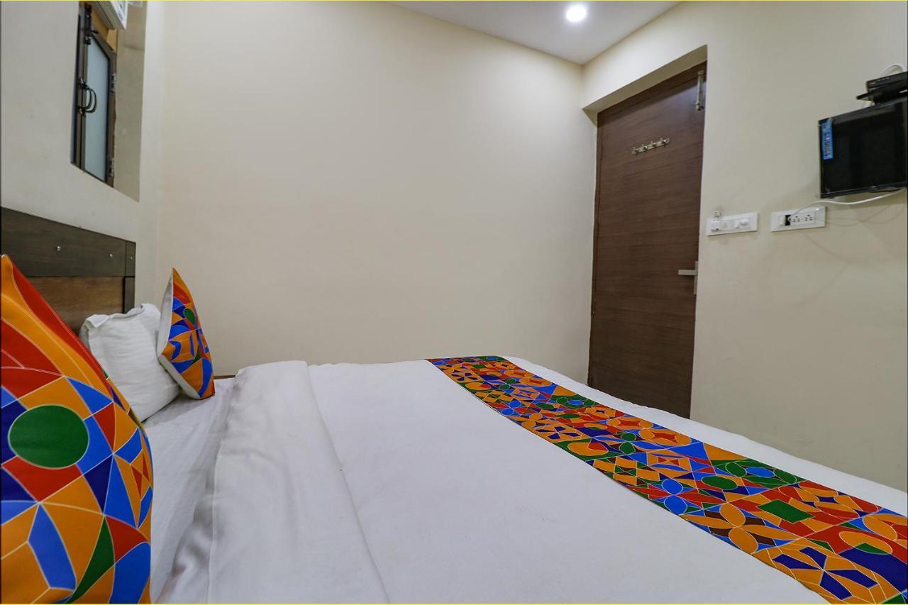 Fabexpress Kartikey Inn Haridwar Ngoại thất bức ảnh