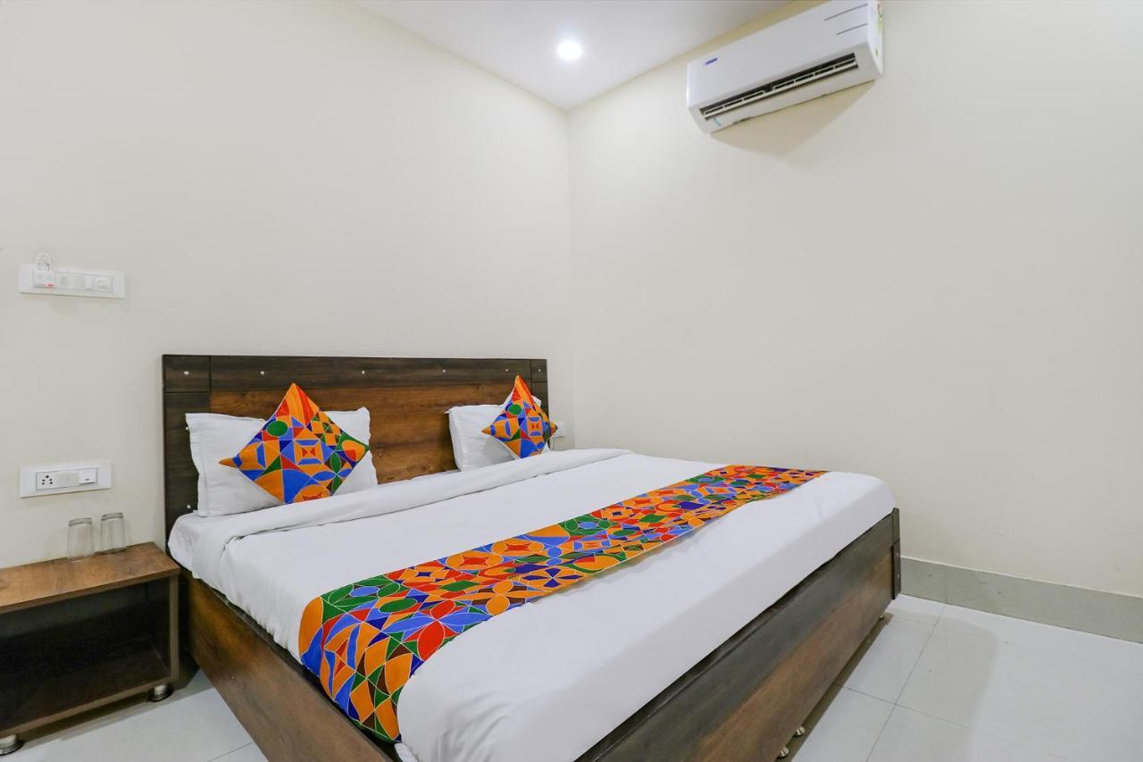 Fabexpress Kartikey Inn Haridwar Ngoại thất bức ảnh