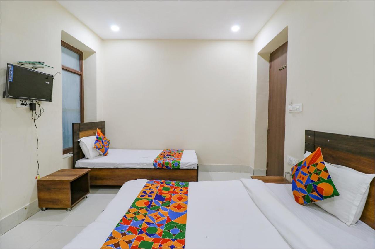 Fabexpress Kartikey Inn Haridwar Ngoại thất bức ảnh