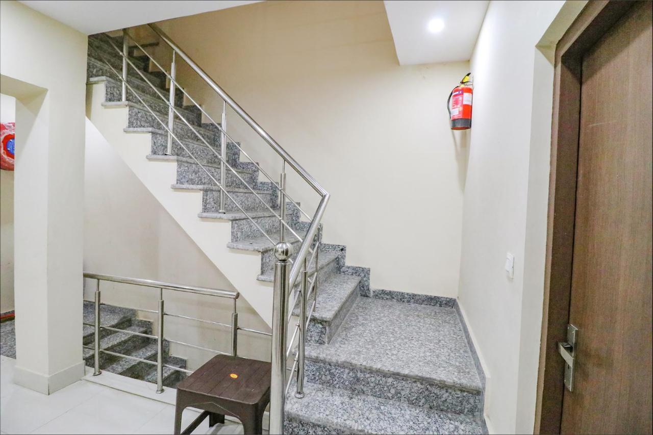 Fabexpress Kartikey Inn Haridwar Ngoại thất bức ảnh