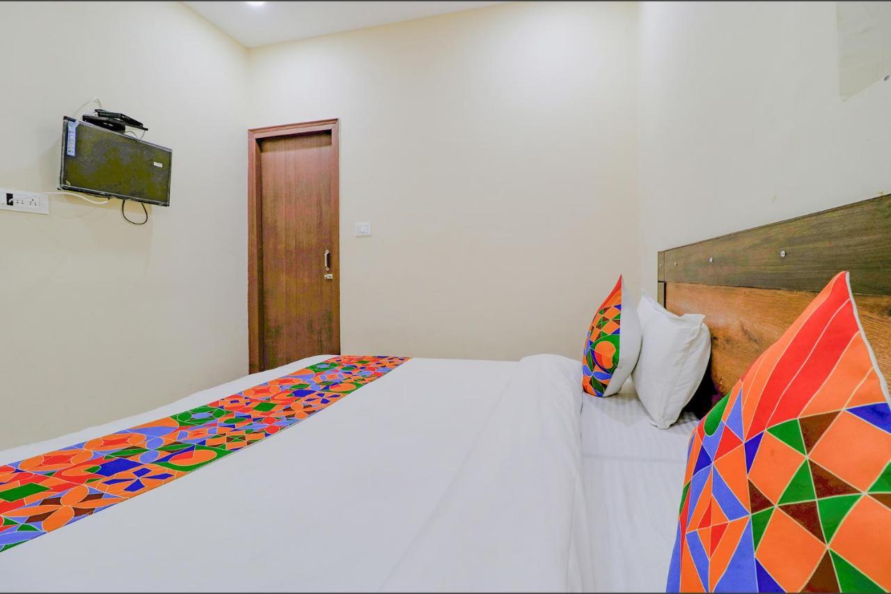 Fabexpress Kartikey Inn Haridwar Ngoại thất bức ảnh