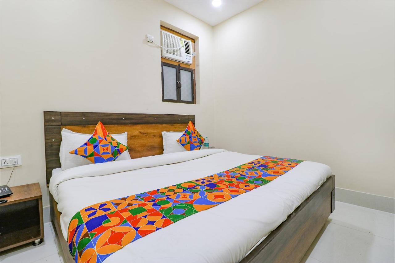 Fabexpress Kartikey Inn Haridwar Ngoại thất bức ảnh