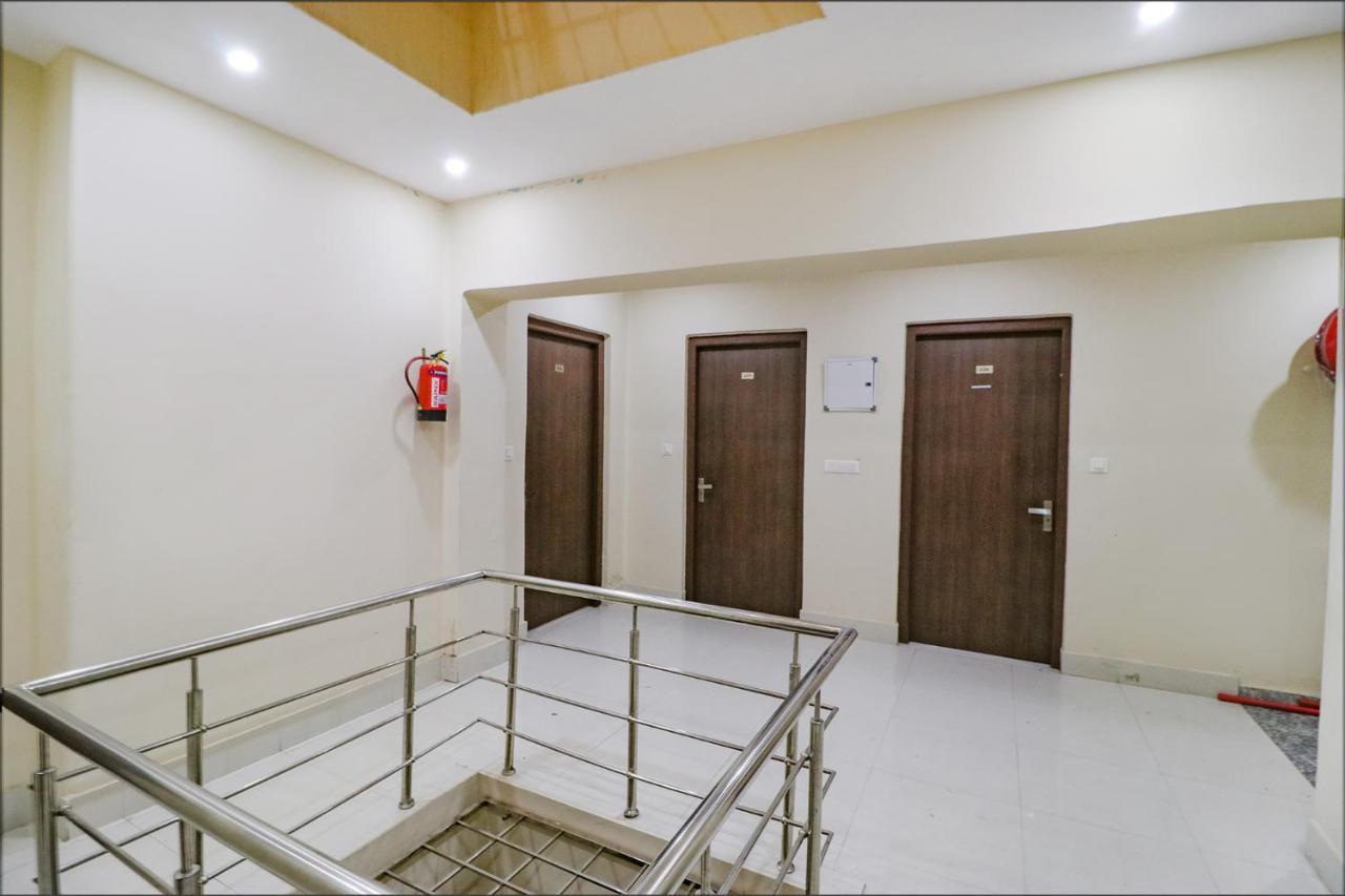 Fabexpress Kartikey Inn Haridwar Ngoại thất bức ảnh